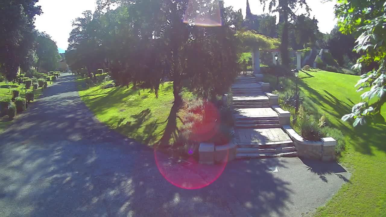 Webcam Parco Coronini Cronberg – Gorizia
