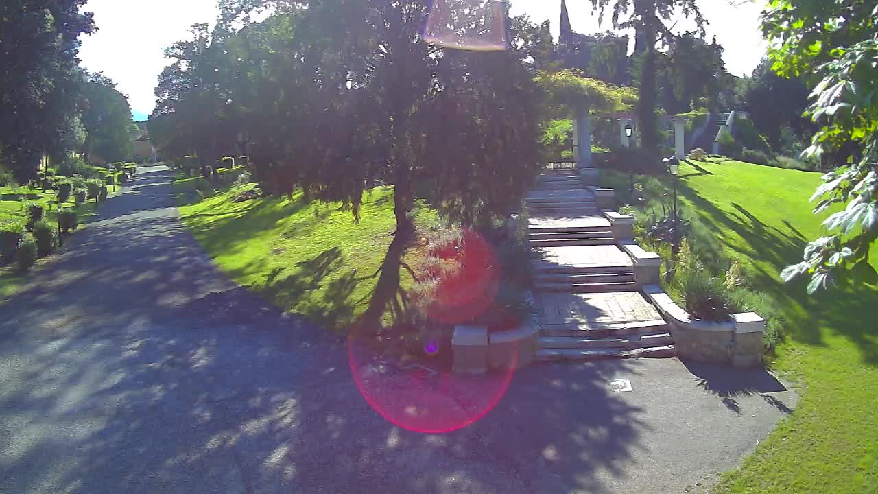 Webcam Parco Coronini Cronberg – Gorizia