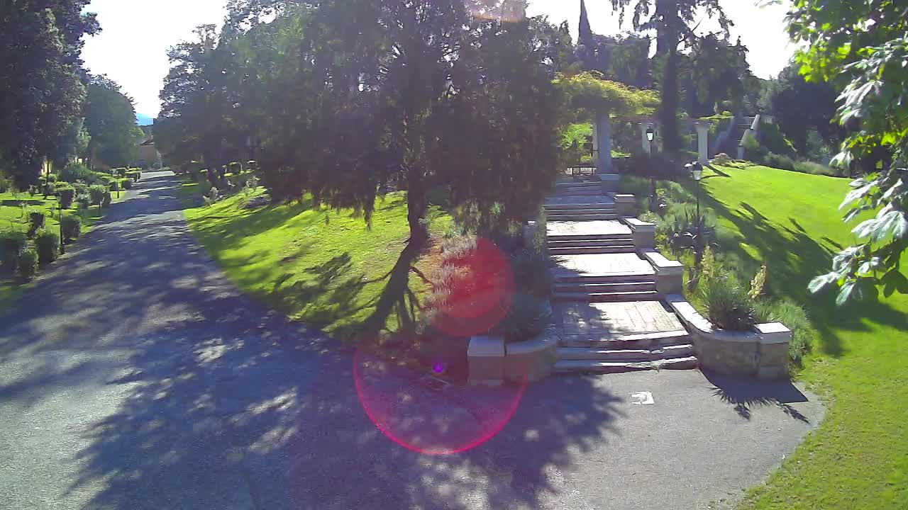 Webcam Parco Coronini Cronberg – Gorizia