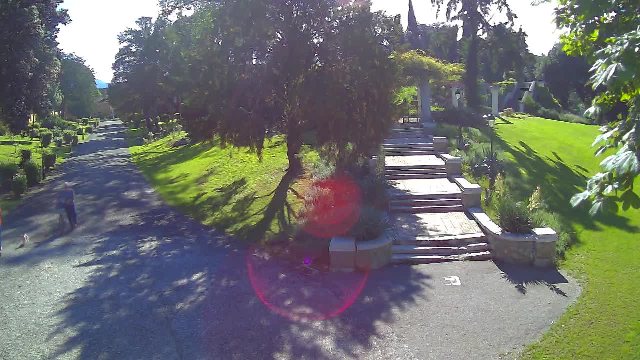 Webcam Parco Coronini Cronberg – Gorizia