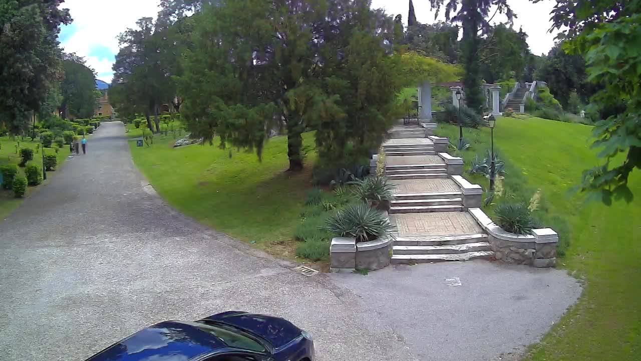 Webcam Parco Coronini Cronberg – Gorizia