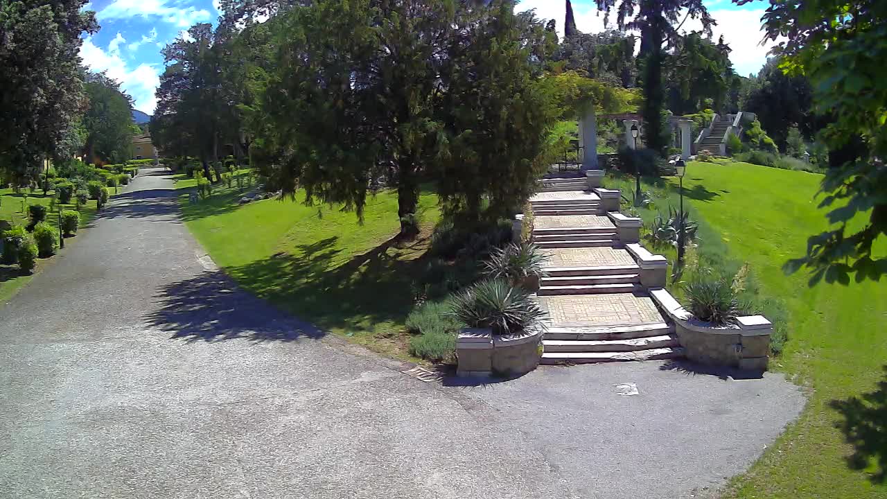 Webcam Parco Coronini Cronberg – Gorizia