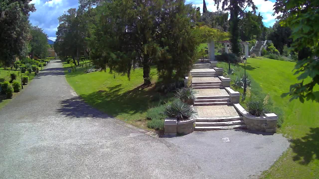 Webcam Parco Coronini Cronberg – Gorizia