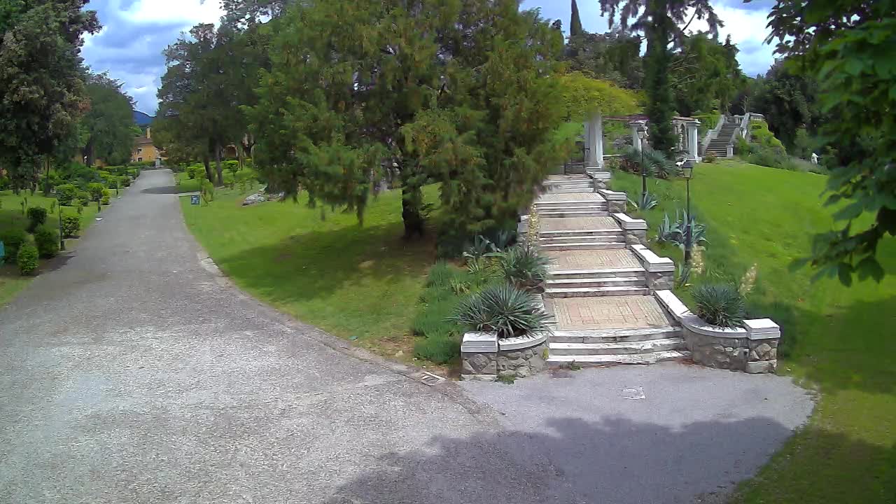 Webcam Parco Coronini Cronberg – Gorizia