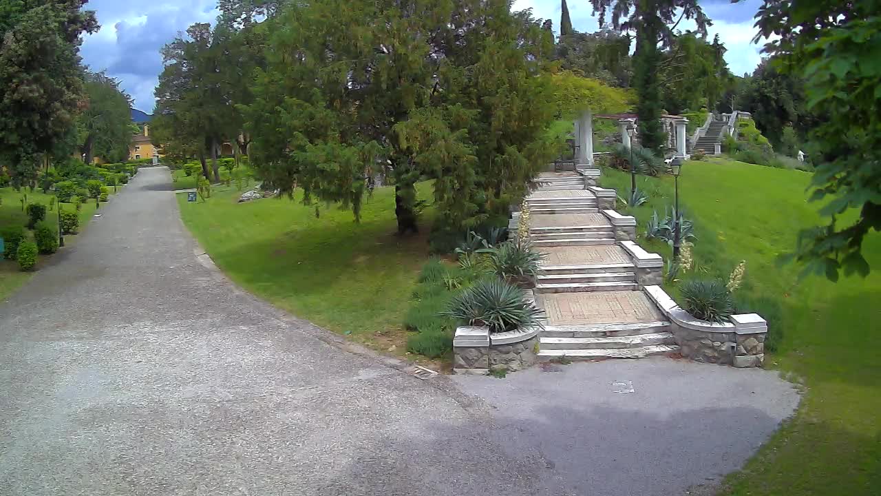 Webcam Parco Coronini Cronberg – Gorizia