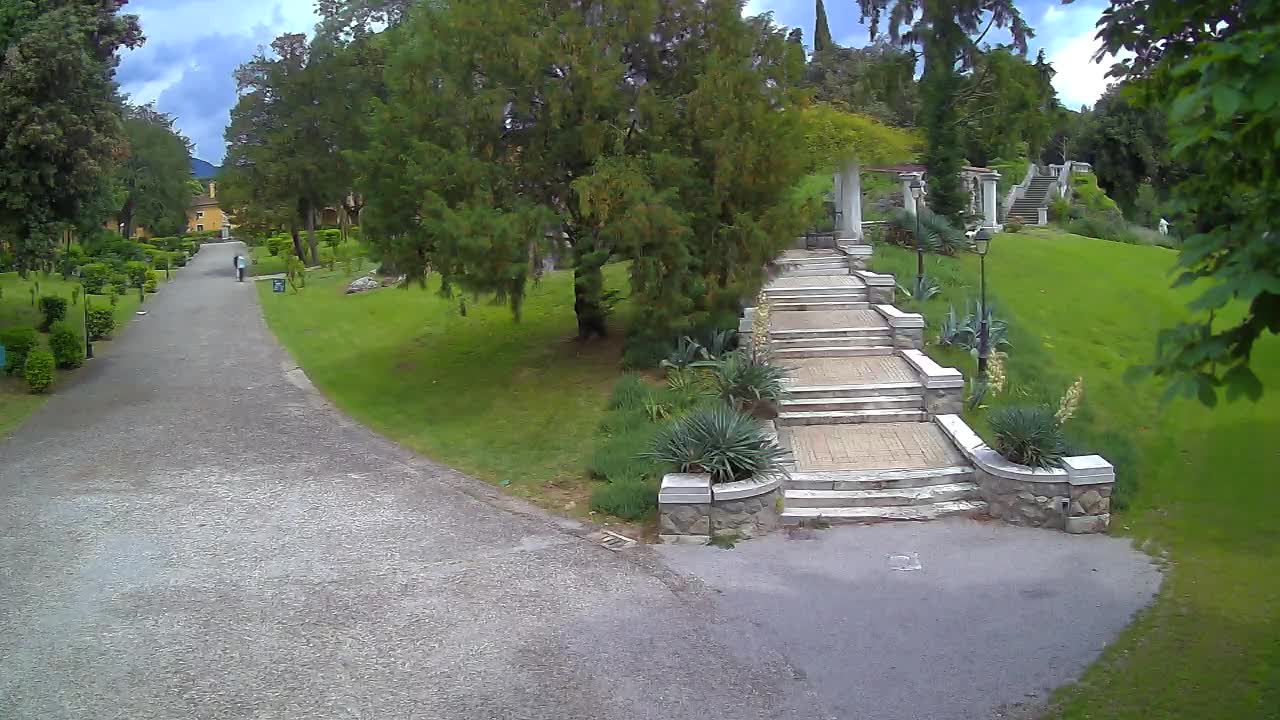Webcam Parco Coronini Cronberg – Gorizia