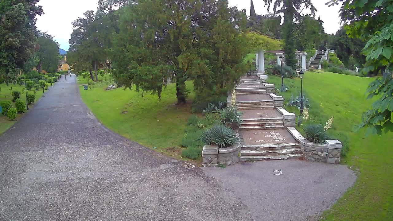 Webcam Parco Coronini Cronberg – Gorizia