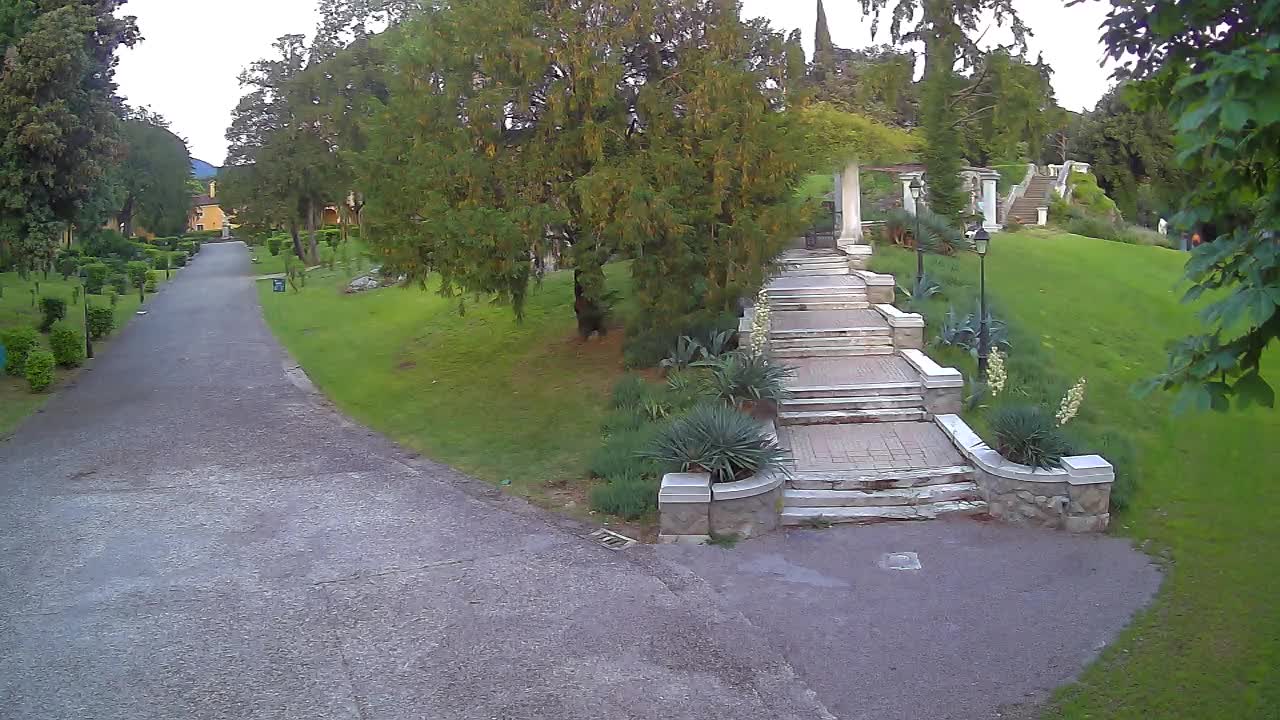 Webcam Parco Coronini Cronberg – Gorizia