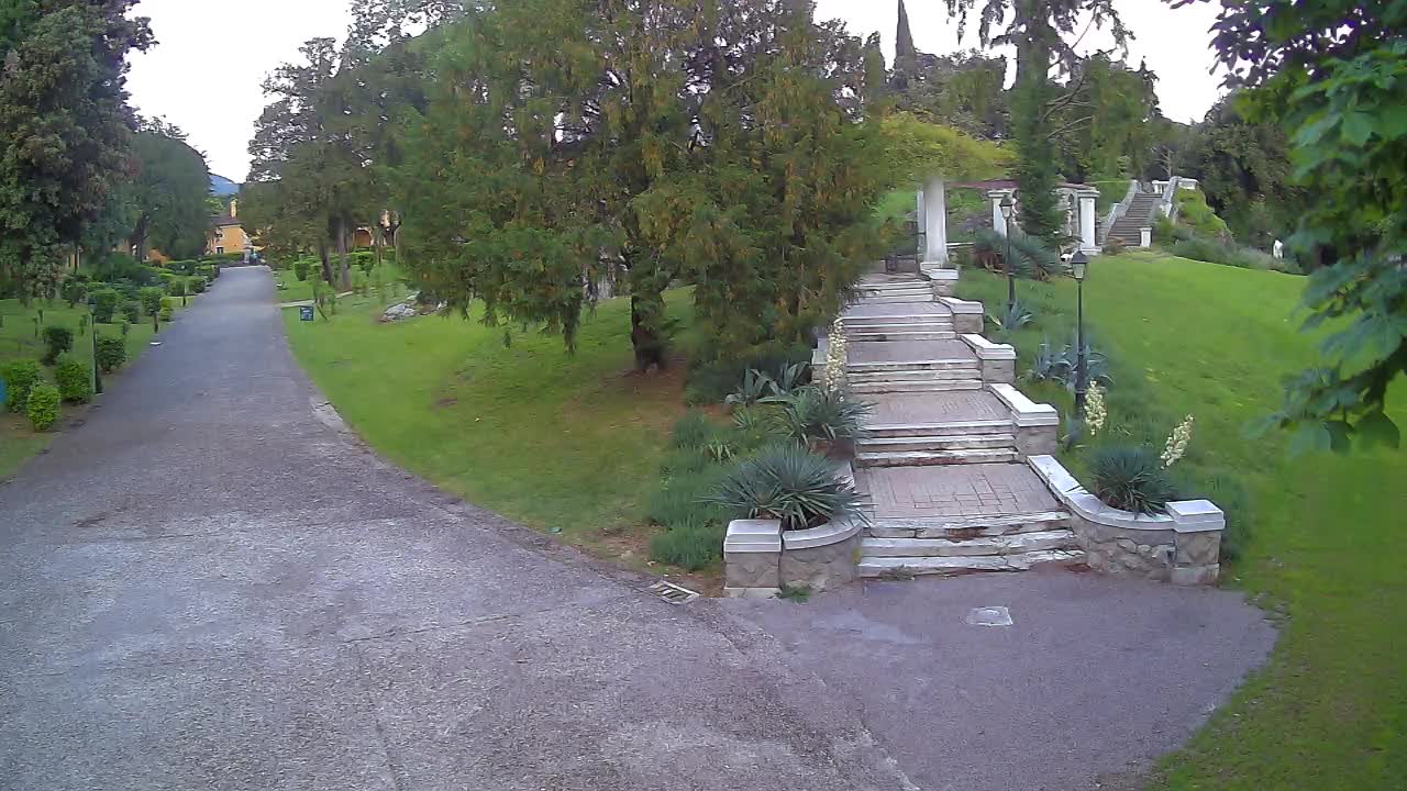 Webcam Parco Coronini Cronberg – Gorizia