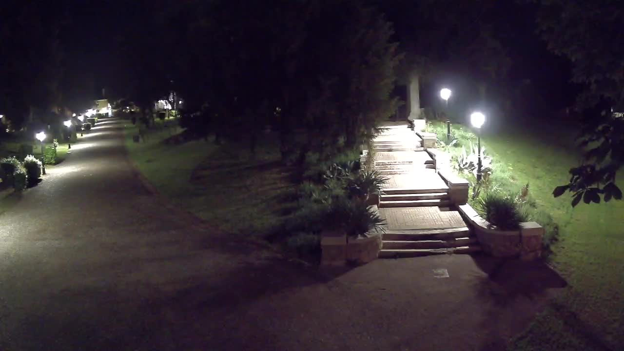 Web kamera park Coronini Cronberg – Gorica