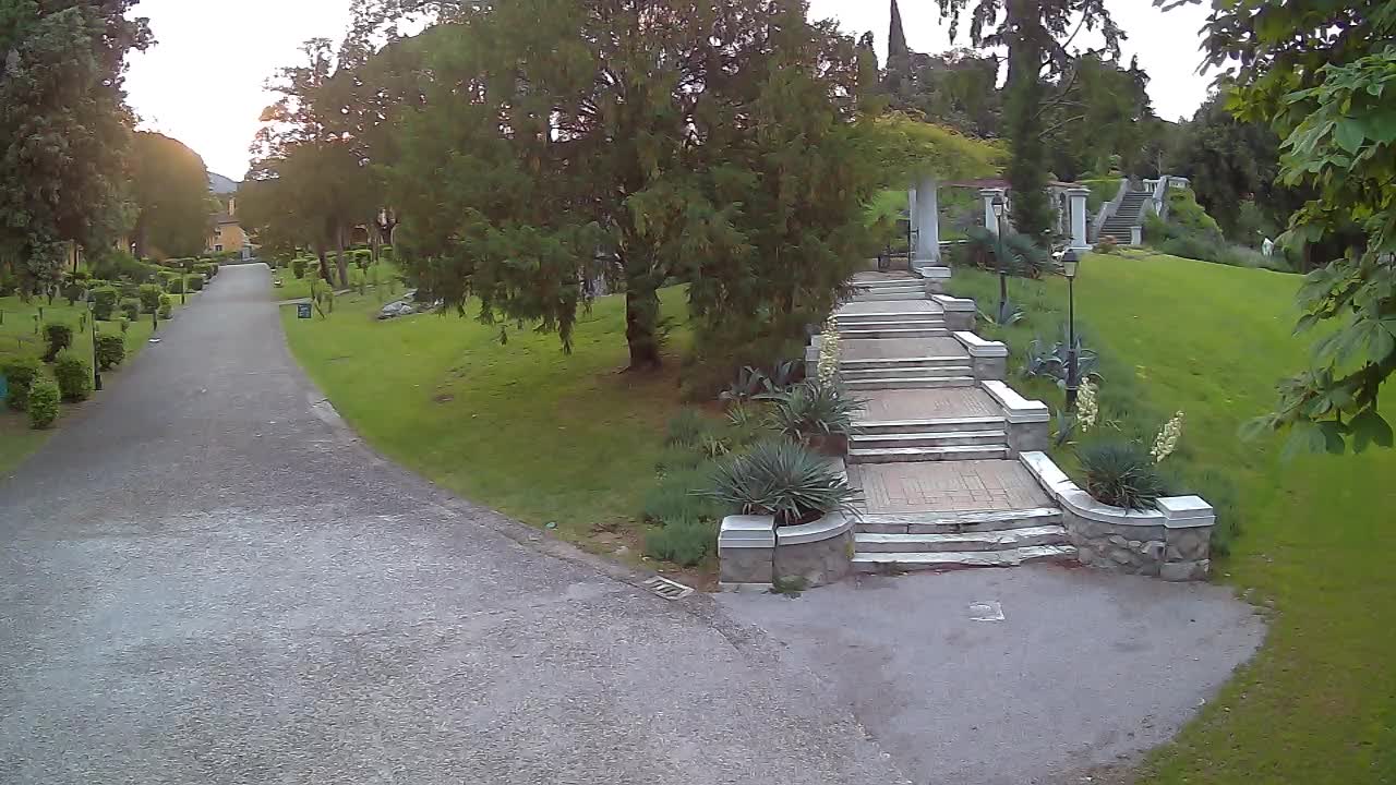 Webcam Parco Coronini Cronberg – Gorizia