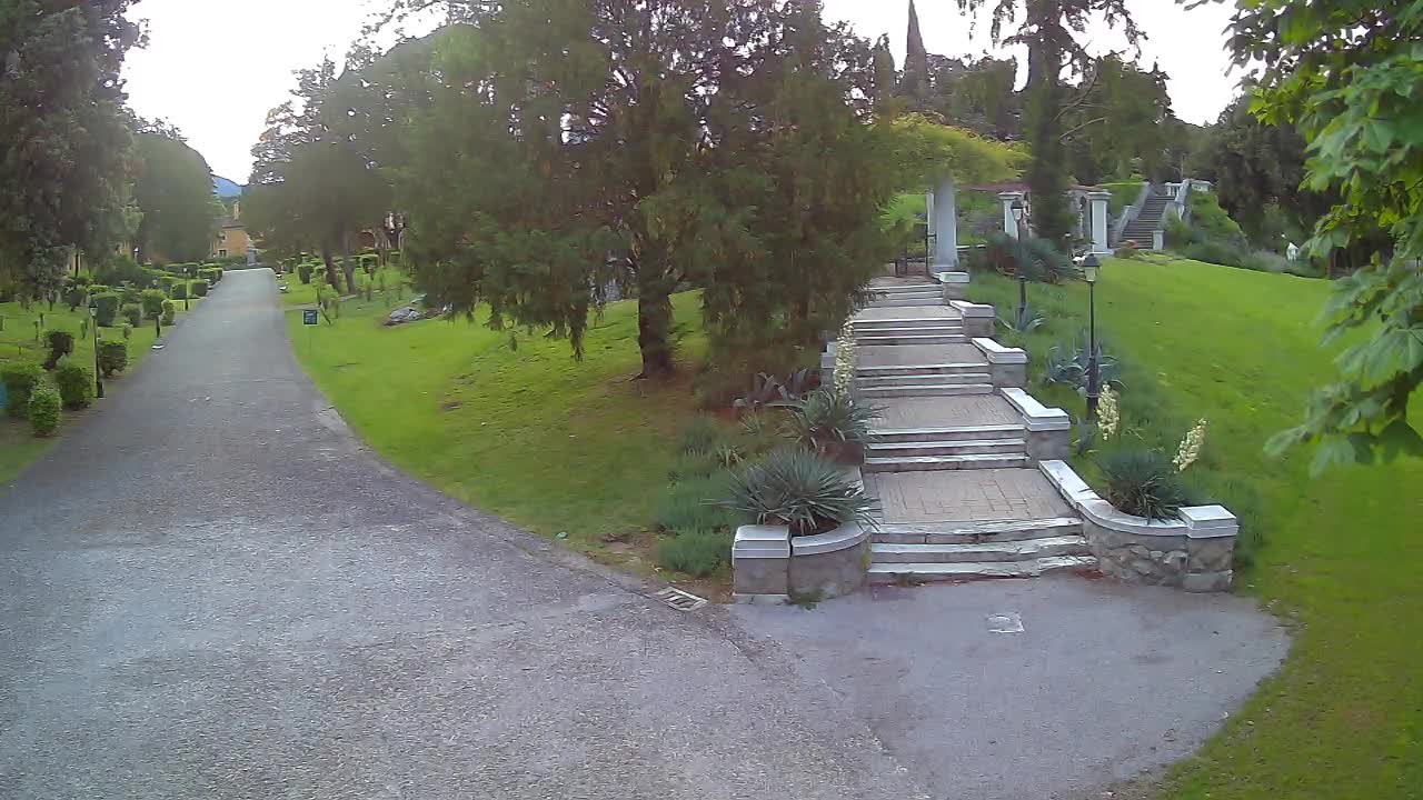 Webcam Parco Coronini Cronberg – Gorizia