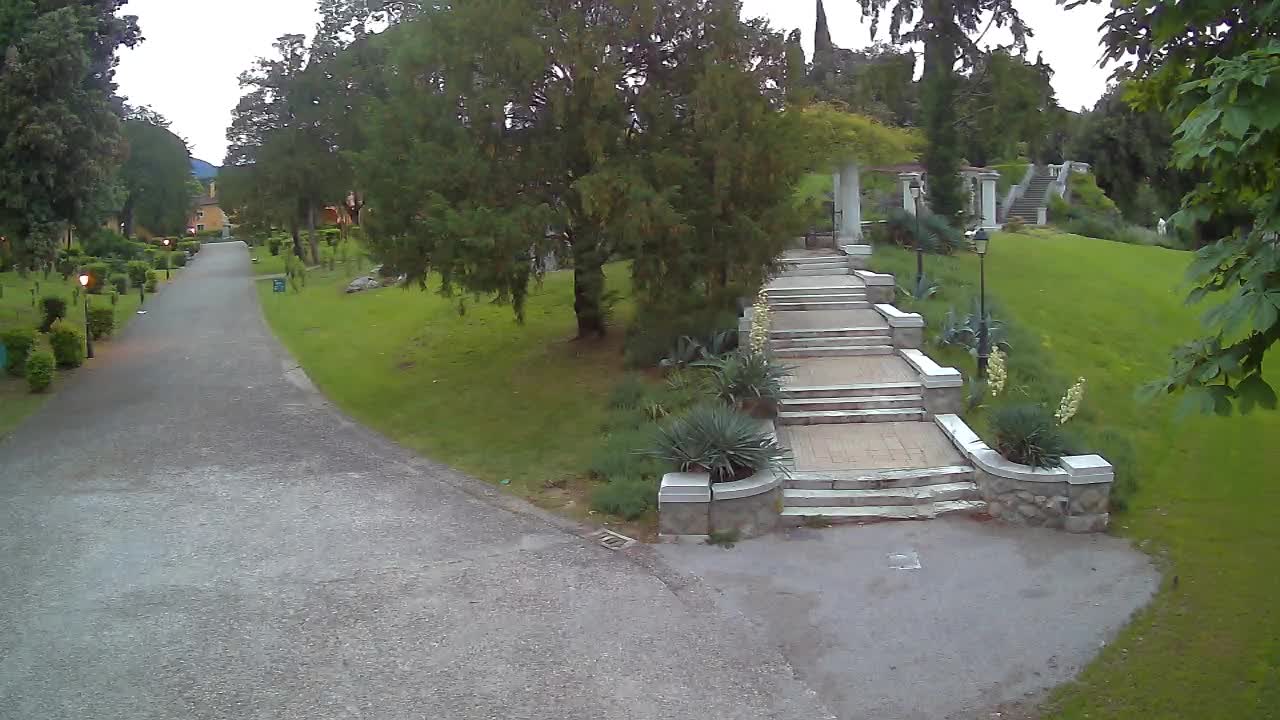 Webcam Parco Coronini Cronberg – Gorizia