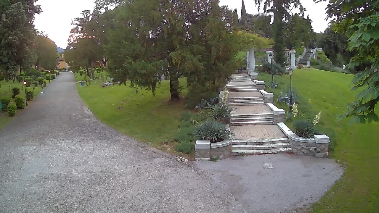 Webcam Parco Coronini Cronberg – Gorizia