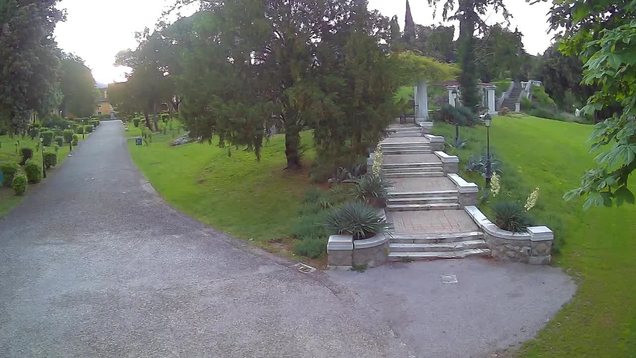 Webcam Parco Coronini Cronberg – Gorizia