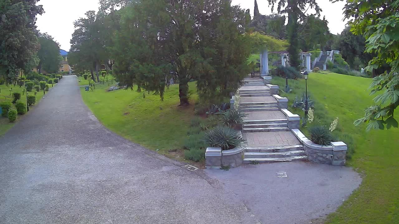 Webcam Parco Coronini Cronberg – Gorizia