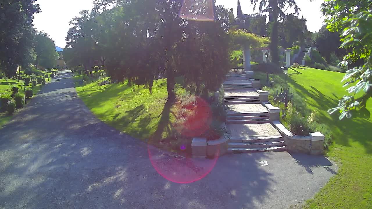 Webcam Parco Coronini Cronberg – Gorizia