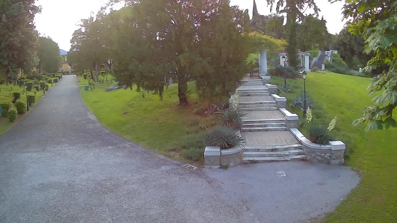 Webcam Parco Coronini Cronberg – Gorizia