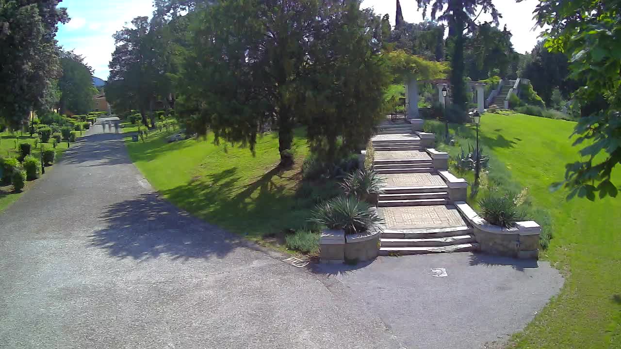 Webcam Parco Coronini Cronberg – Gorizia