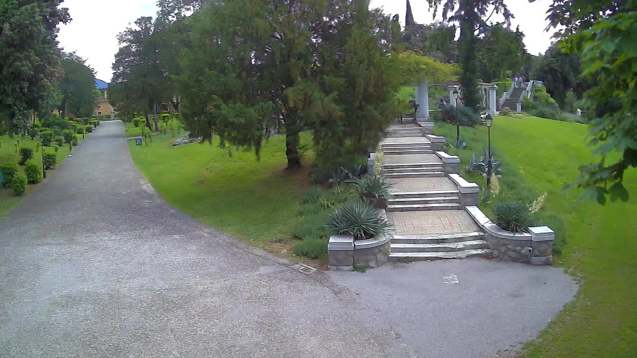 Webcam Parco Coronini Cronberg – Gorizia