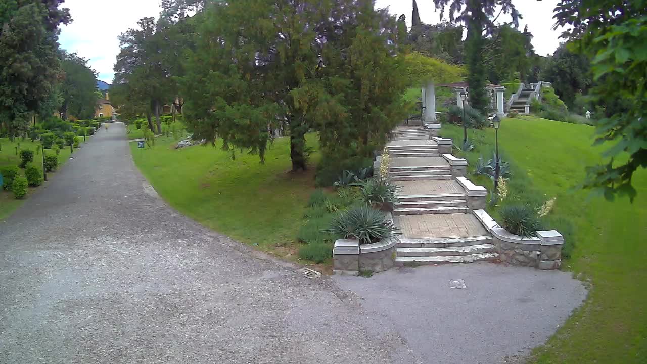 Webcam Parco Coronini Cronberg – Gorizia