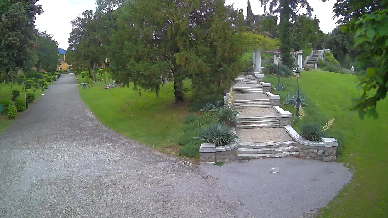 Webcam Parco Coronini Cronberg – Gorizia