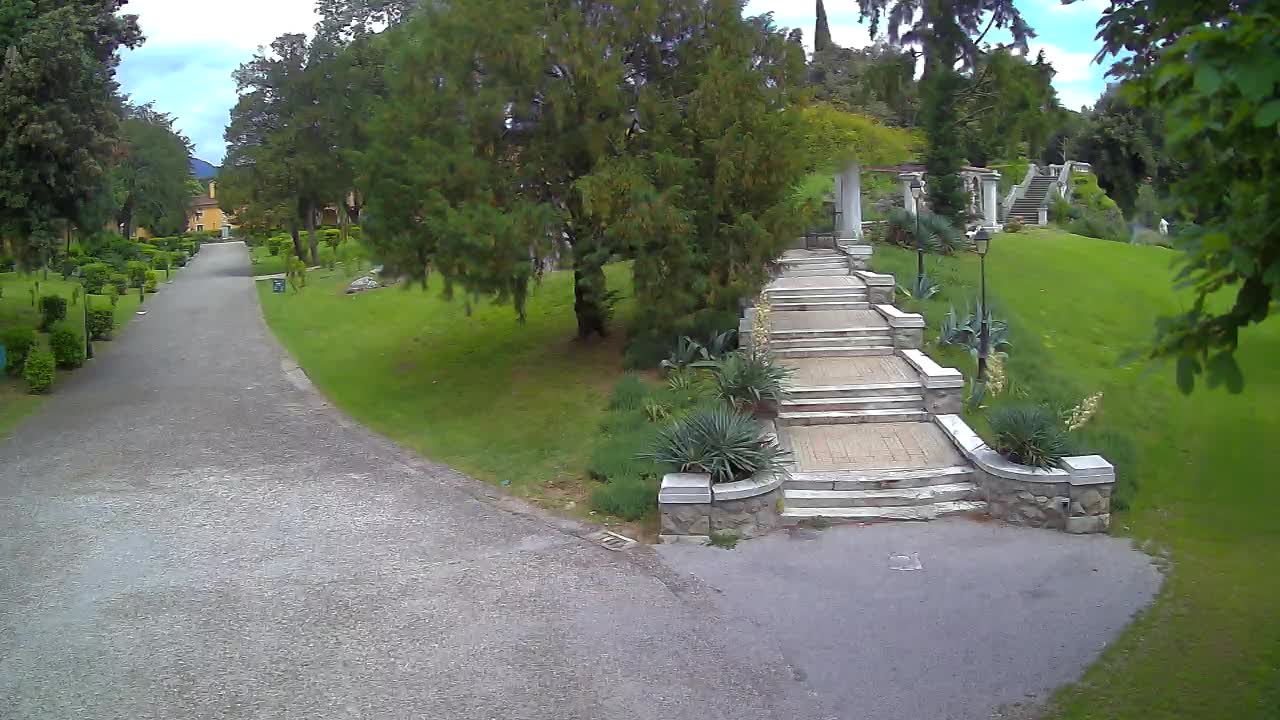 Webcam Parco Coronini Cronberg – Gorizia