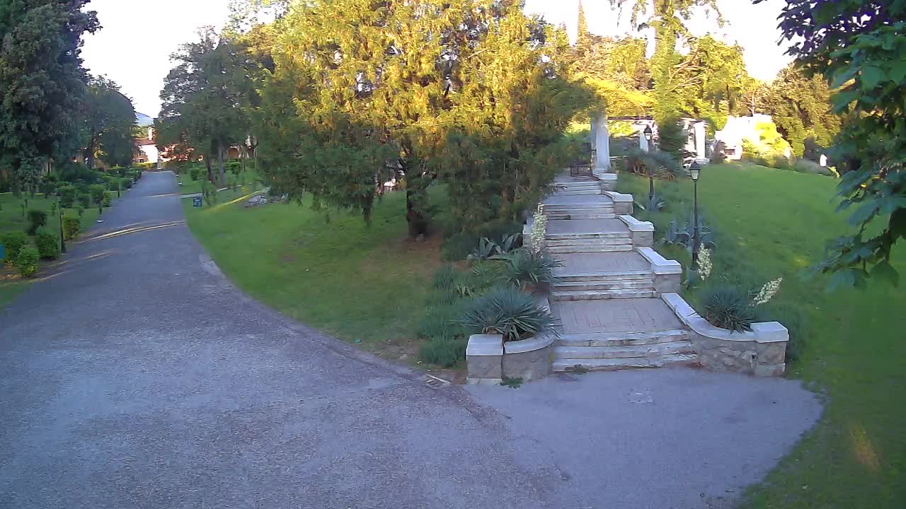 Webcam Parco Coronini Cronberg – Gorizia