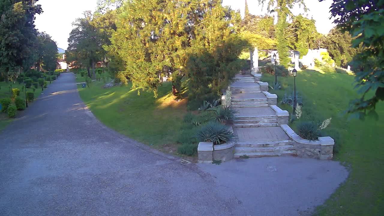 Webcam Parco Coronini Cronberg – Gorizia