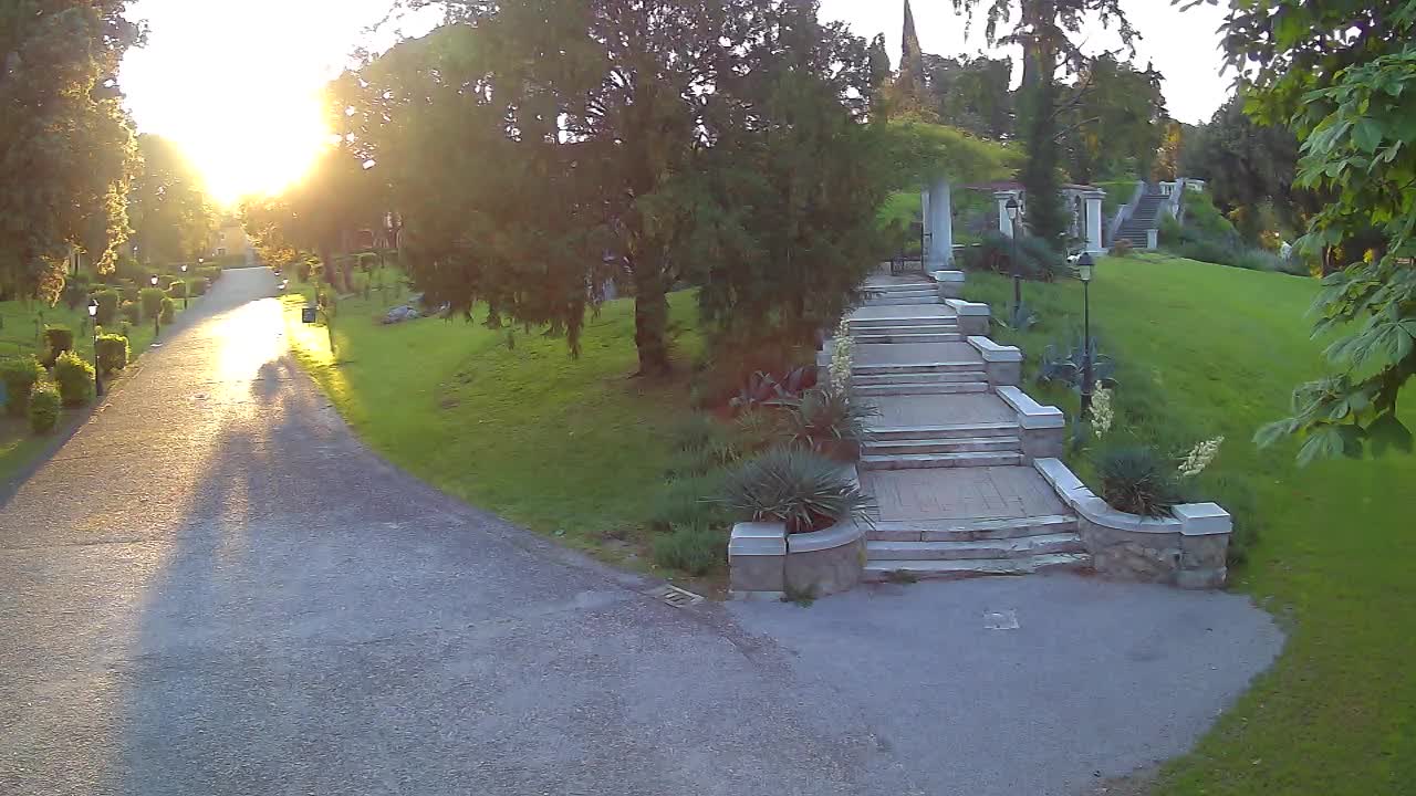 Webcam Parco Coronini Cronberg – Gorizia