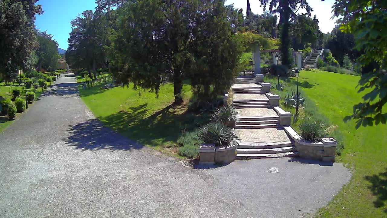 Webcam Parco Coronini Cronberg – Gorizia