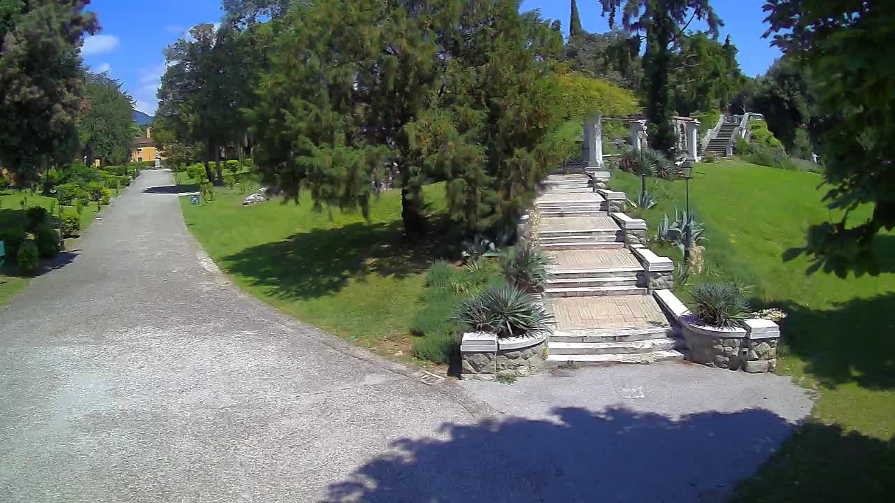 Webcam Parco Coronini Cronberg – Gorizia