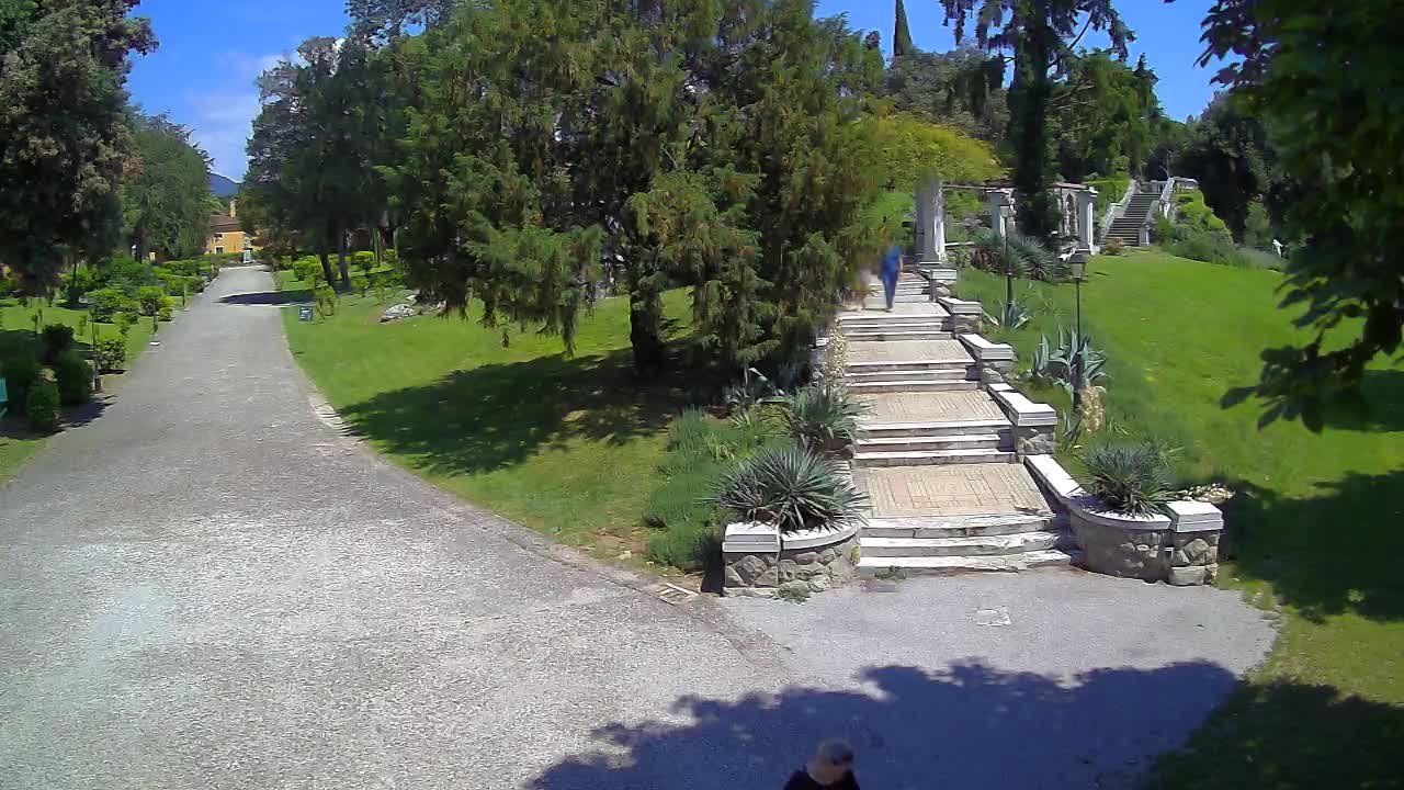 Webcam Parco Coronini Cronberg – Gorizia