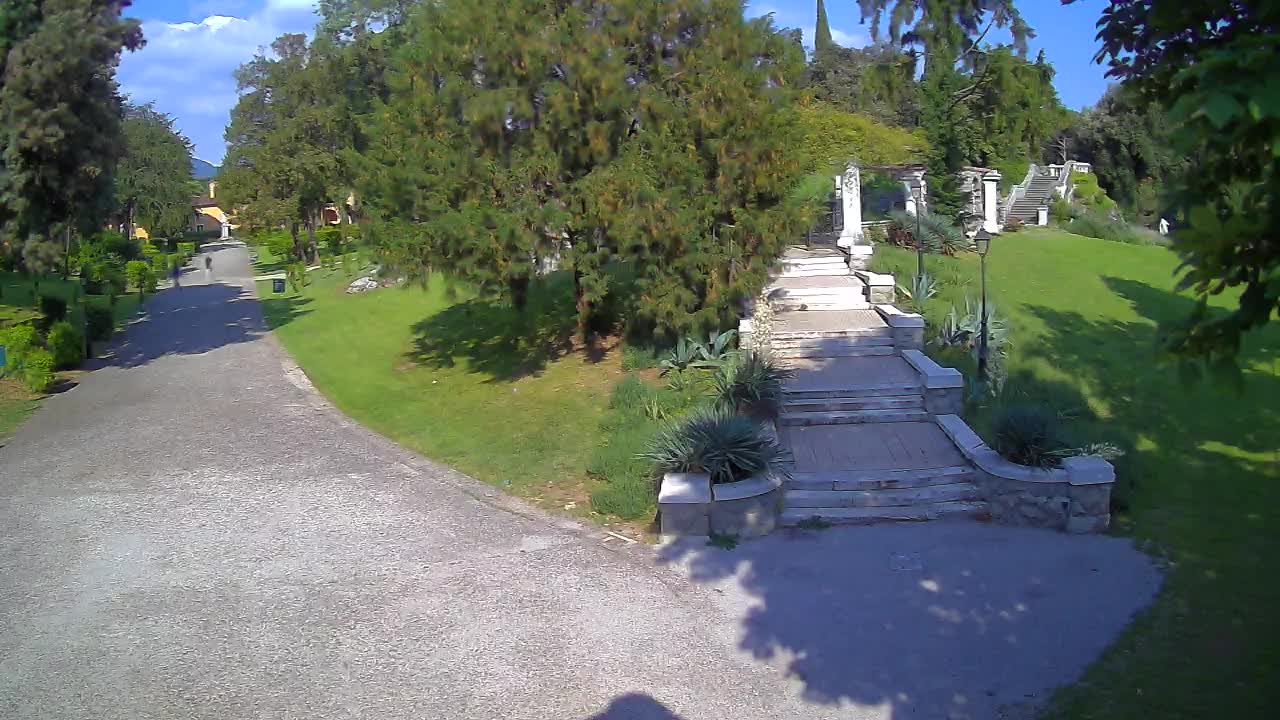 Webcam Parco Coronini Cronberg – Gorizia