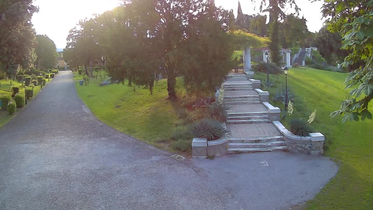 Webcam Parco Coronini Cronberg – Gorizia