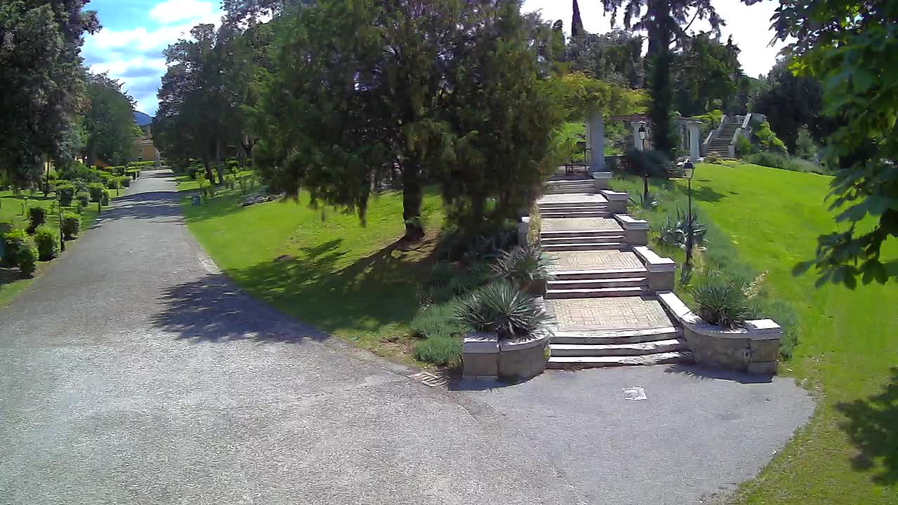 Webcam Parco Coronini Cronberg – Gorizia