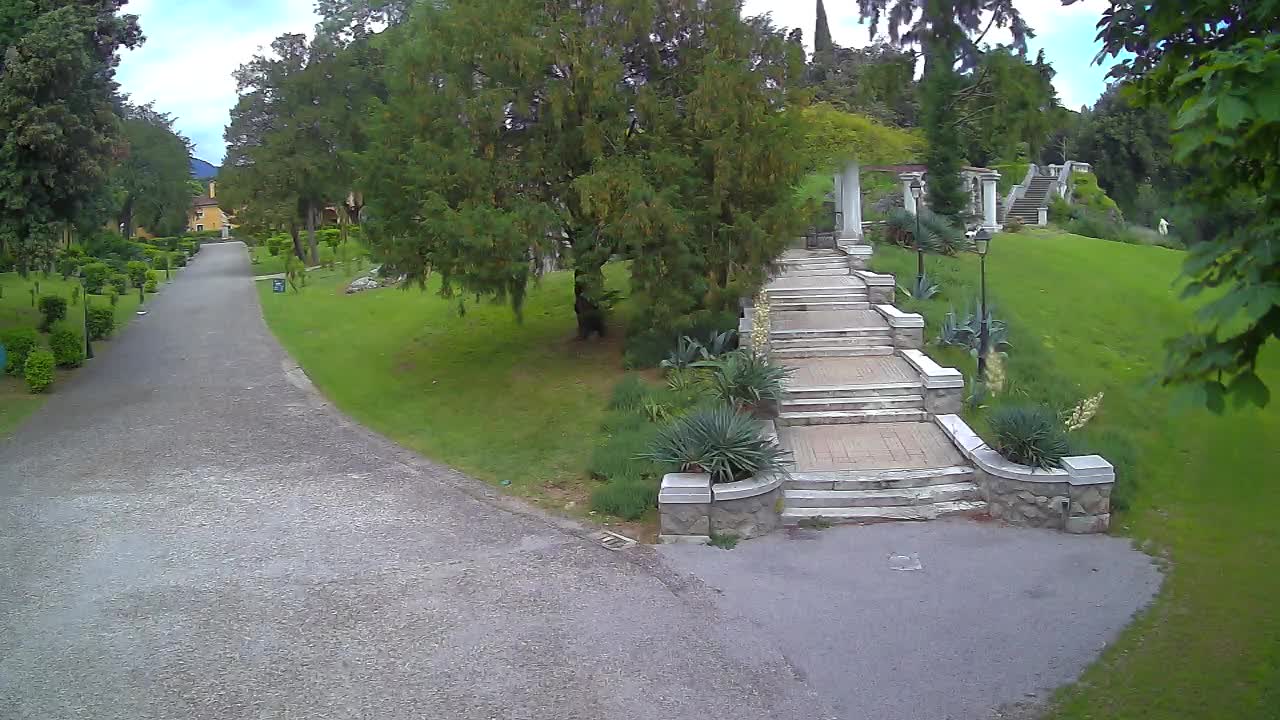 Webcam Parco Coronini Cronberg – Gorizia