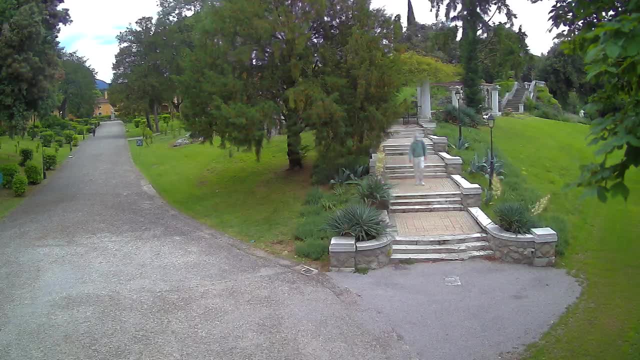 Webcam Parco Coronini Cronberg – Gorizia