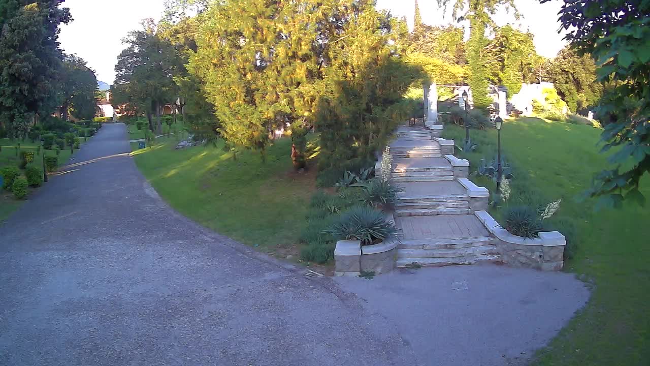 Webcam Parco Coronini Cronberg – Gorizia