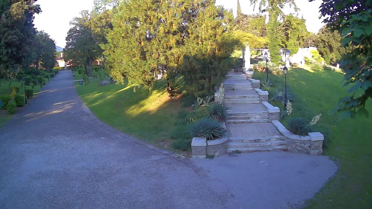 Webcam Parco Coronini Cronberg – Gorizia