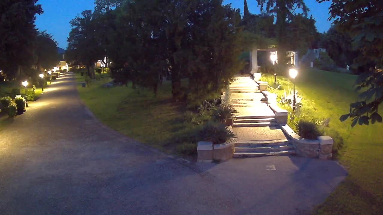 Webcam Parco Coronini Cronberg – Gorizia