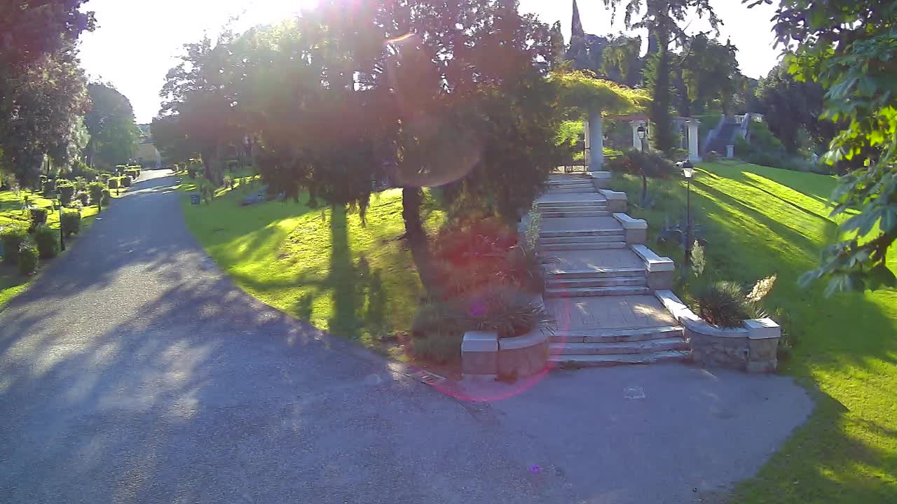 Webcam Parco Coronini Cronberg – Gorizia