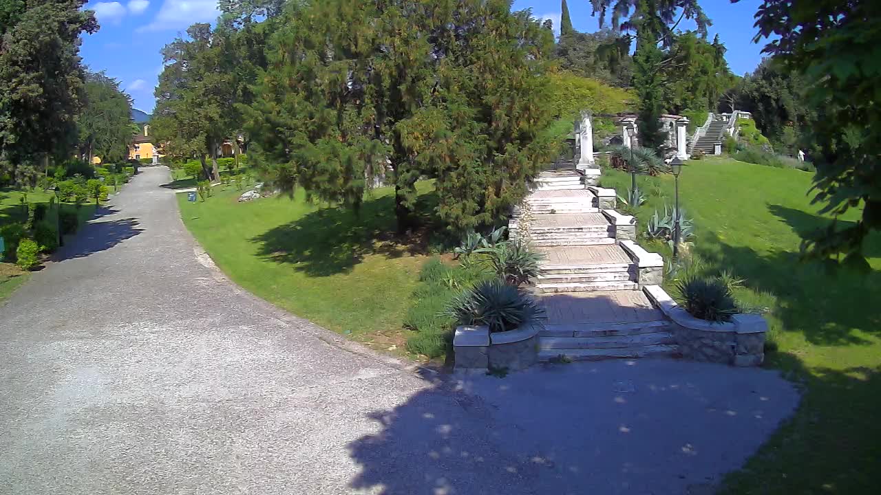 Webcam Parco Coronini Cronberg – Gorizia