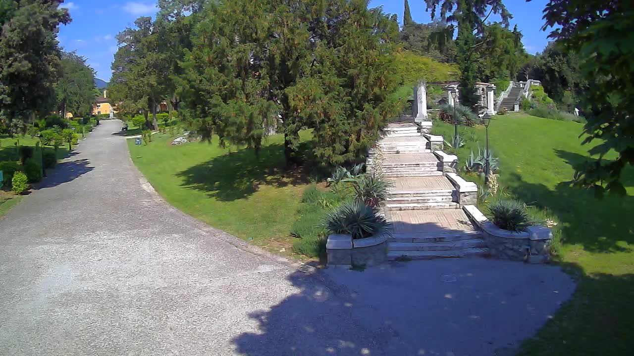 Webcam Parco Coronini Cronberg – Gorizia