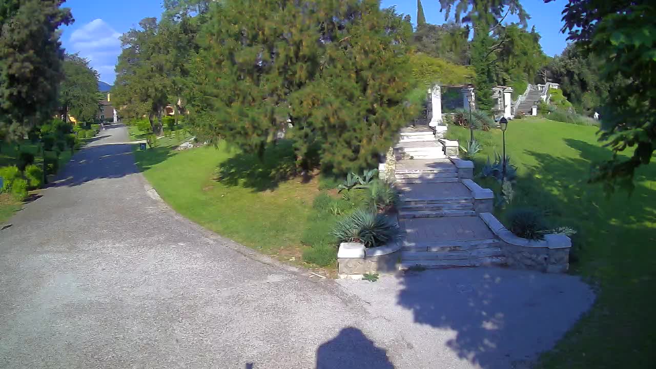 Webcam Parco Coronini Cronberg – Gorizia