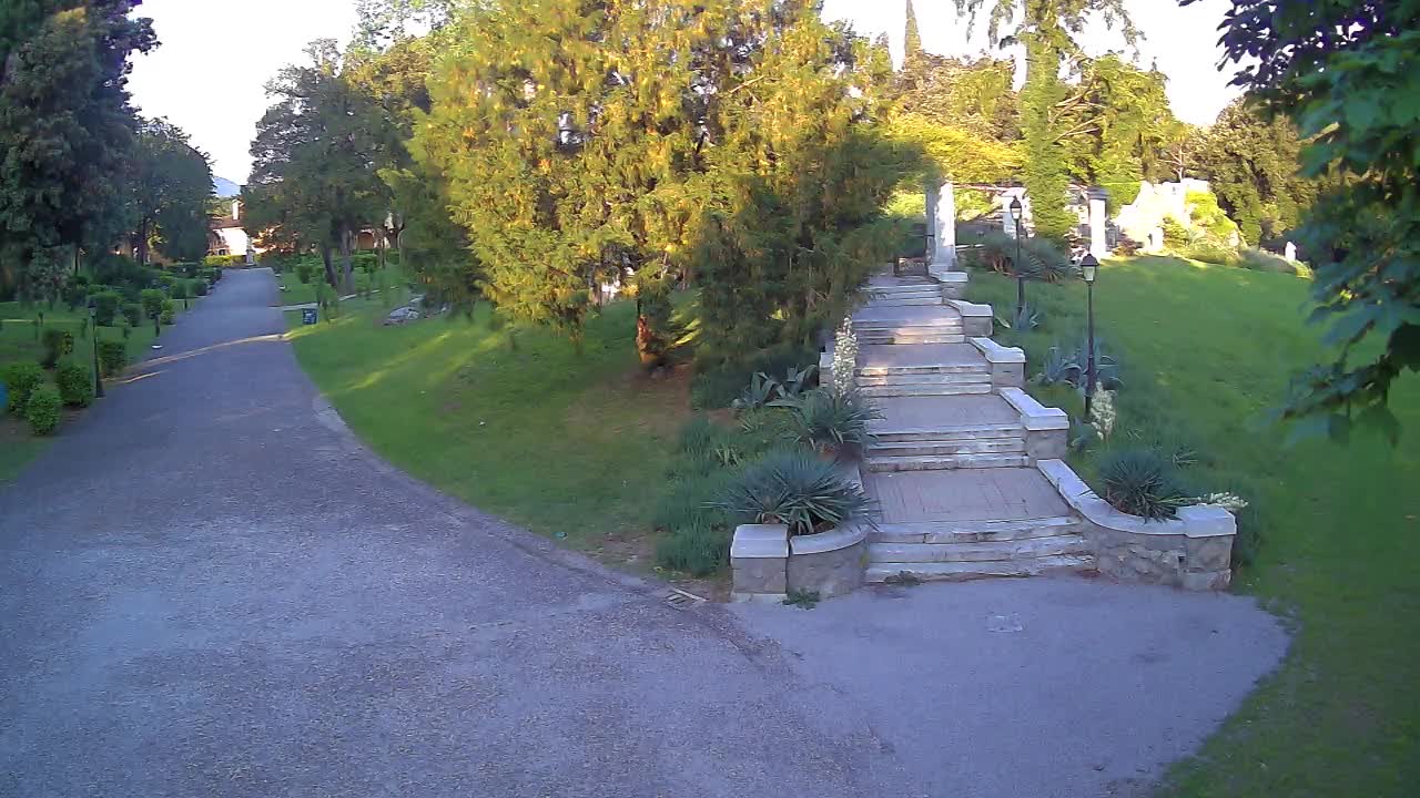 Webcam Parco Coronini Cronberg – Gorizia