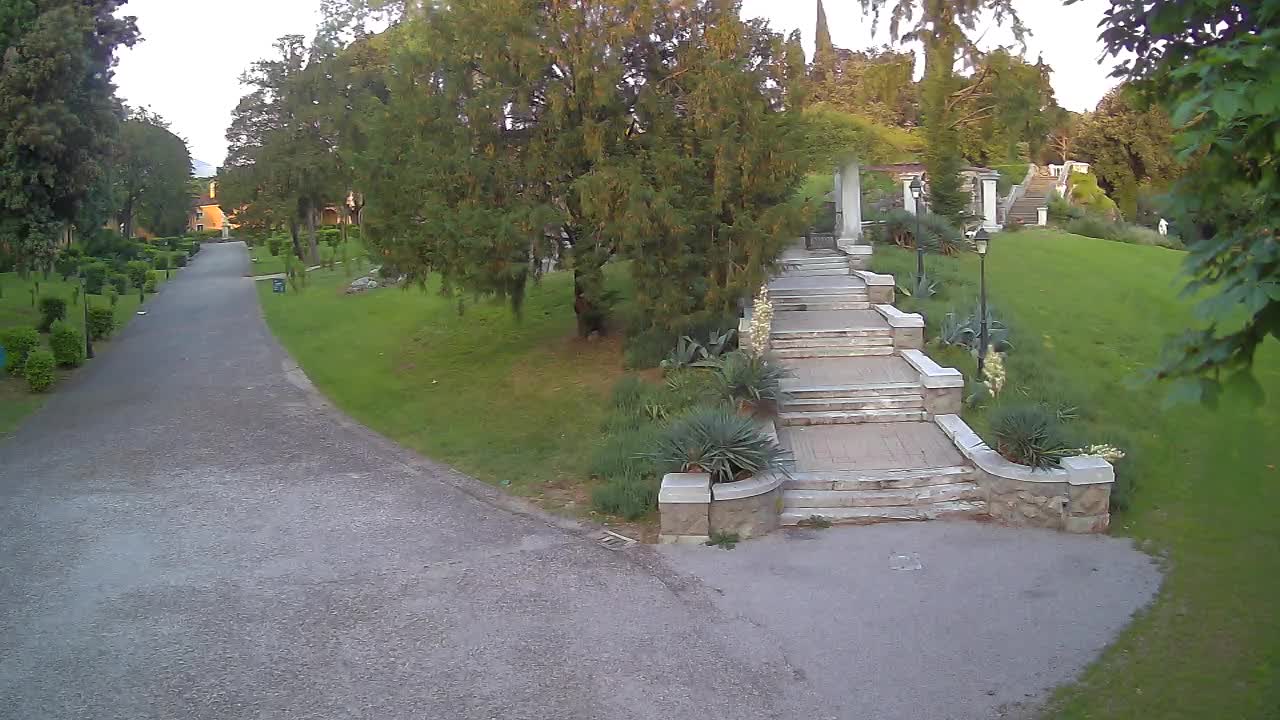 Webcam Parco Coronini Cronberg – Gorizia