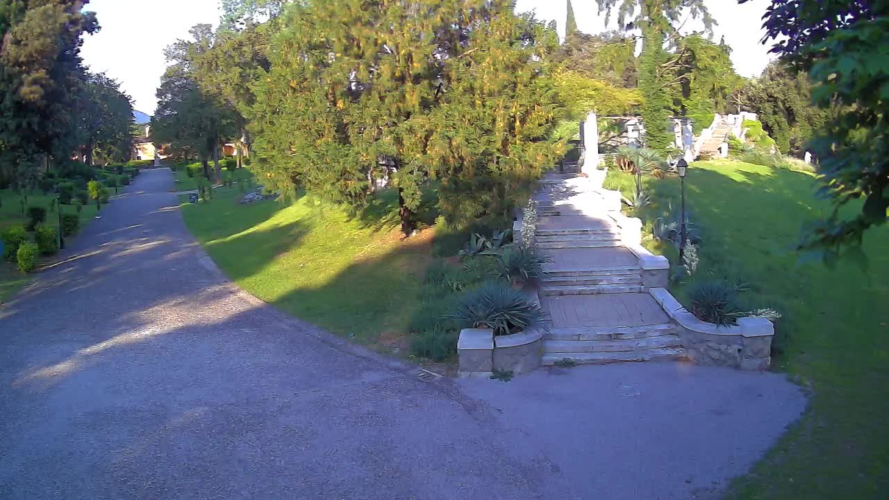 Webcam Parco Coronini Cronberg – Gorizia