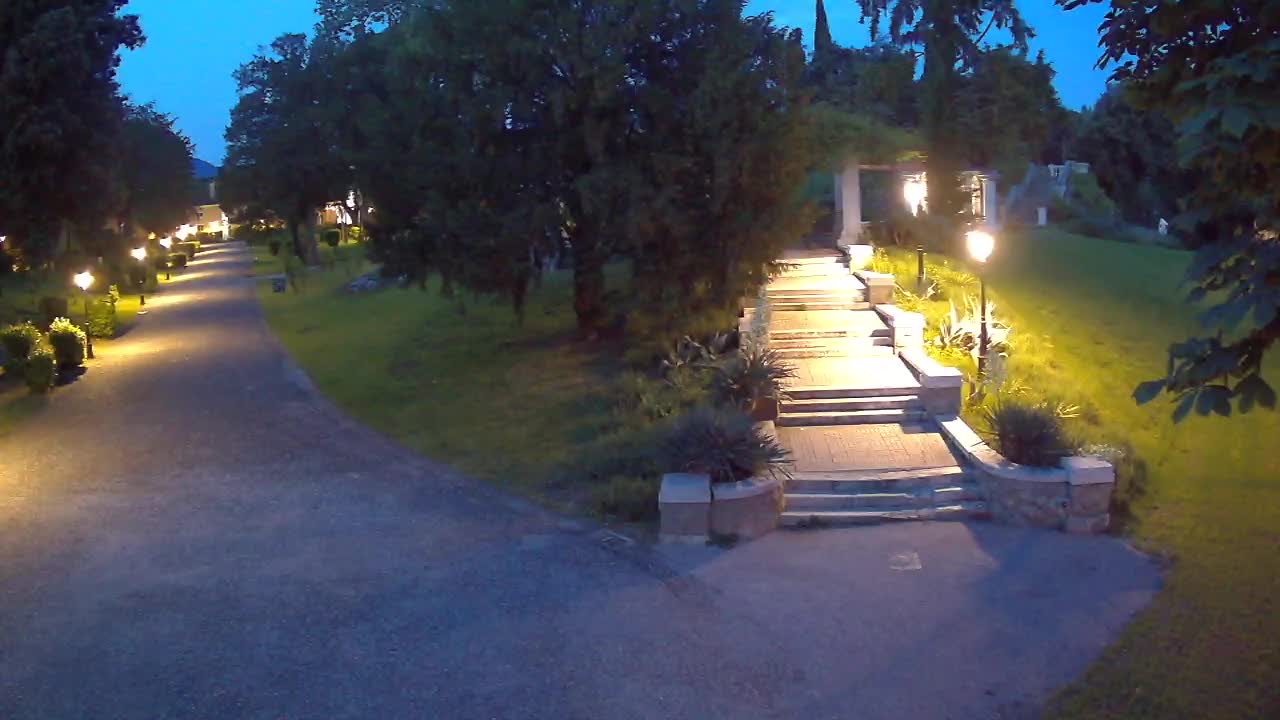 Webcam Parco Coronini Cronberg – Gorizia