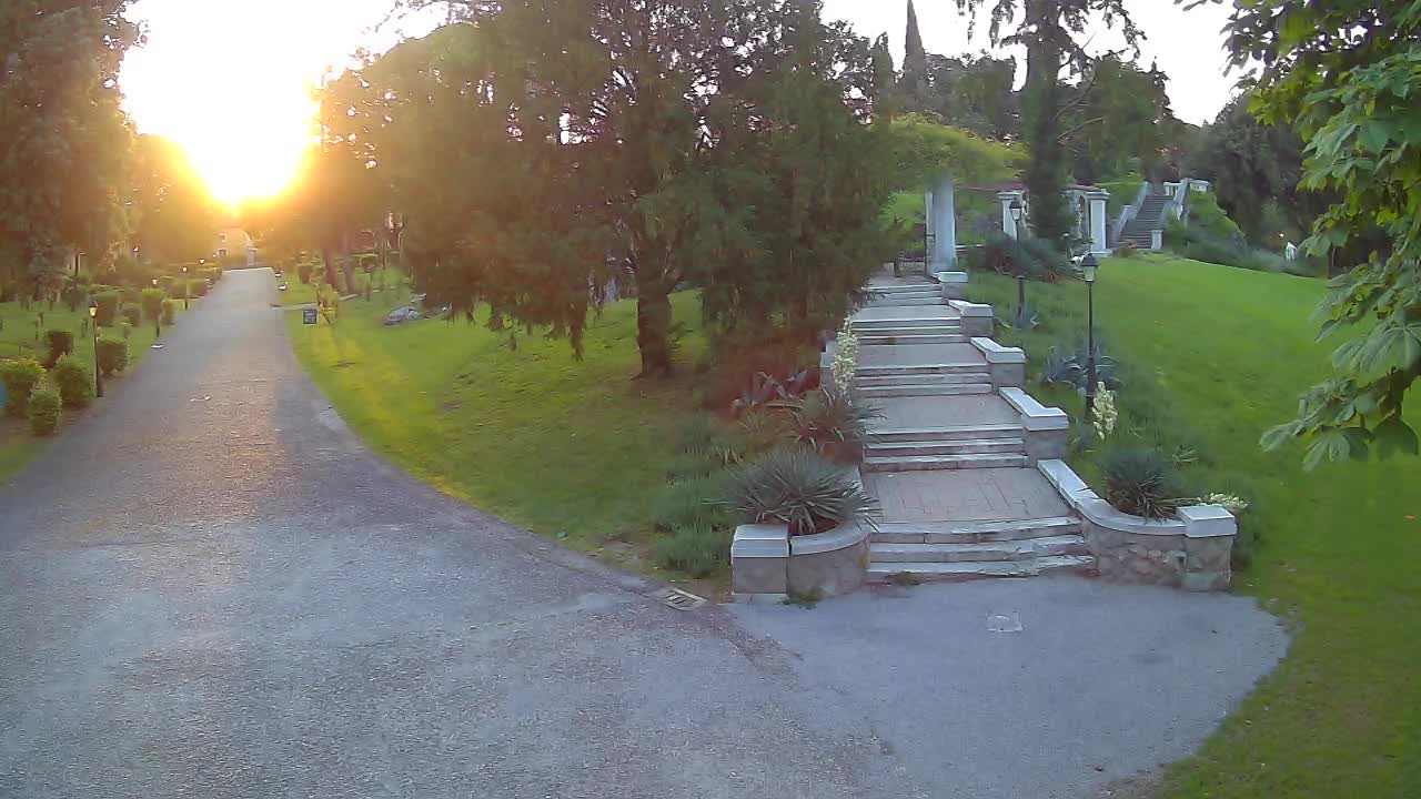 Webcam Parco Coronini Cronberg – Gorizia